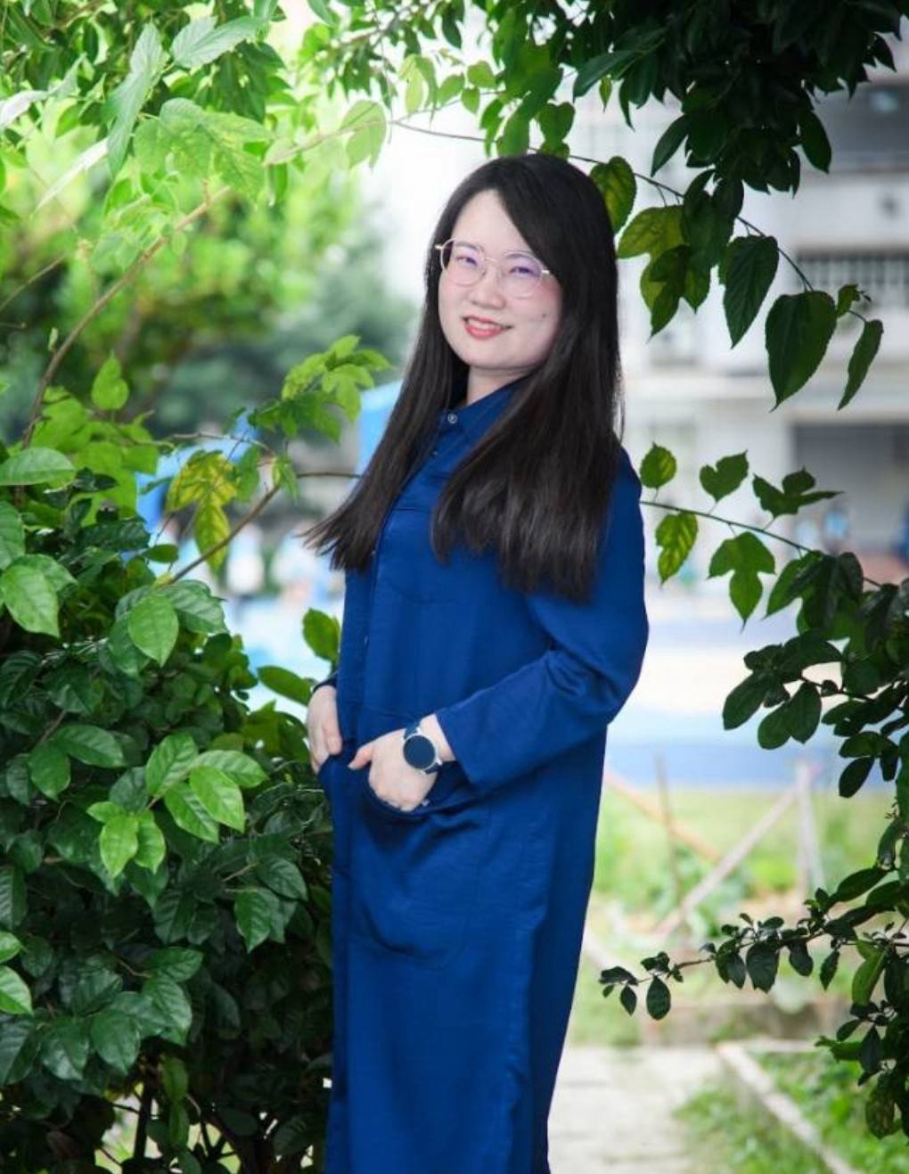 斑馬班 石明澄老師