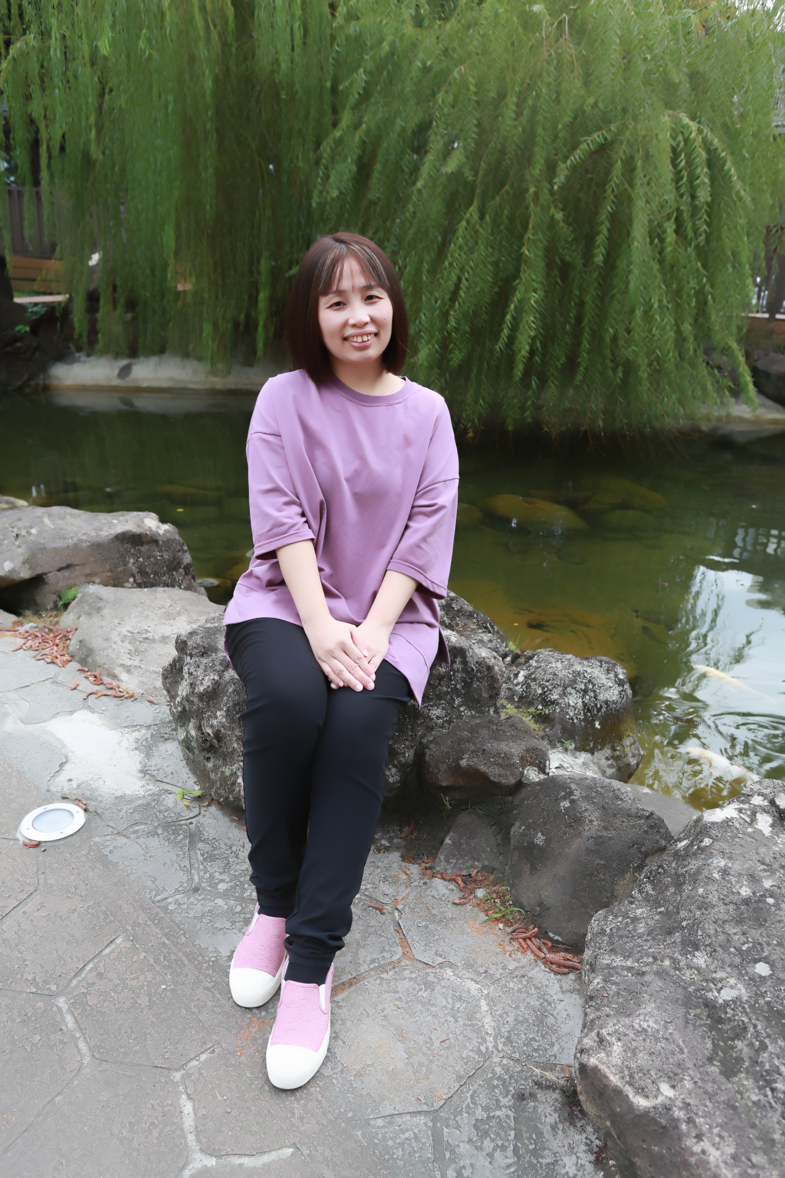 校護 蔡雅婷 護理師