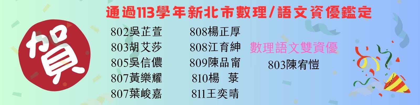 113資優鑑定