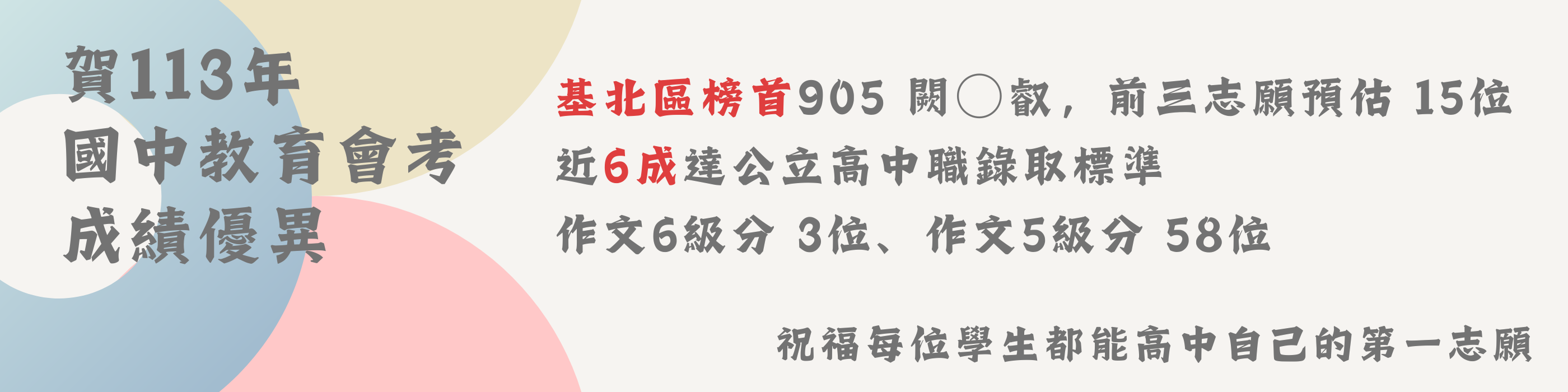 113榜單